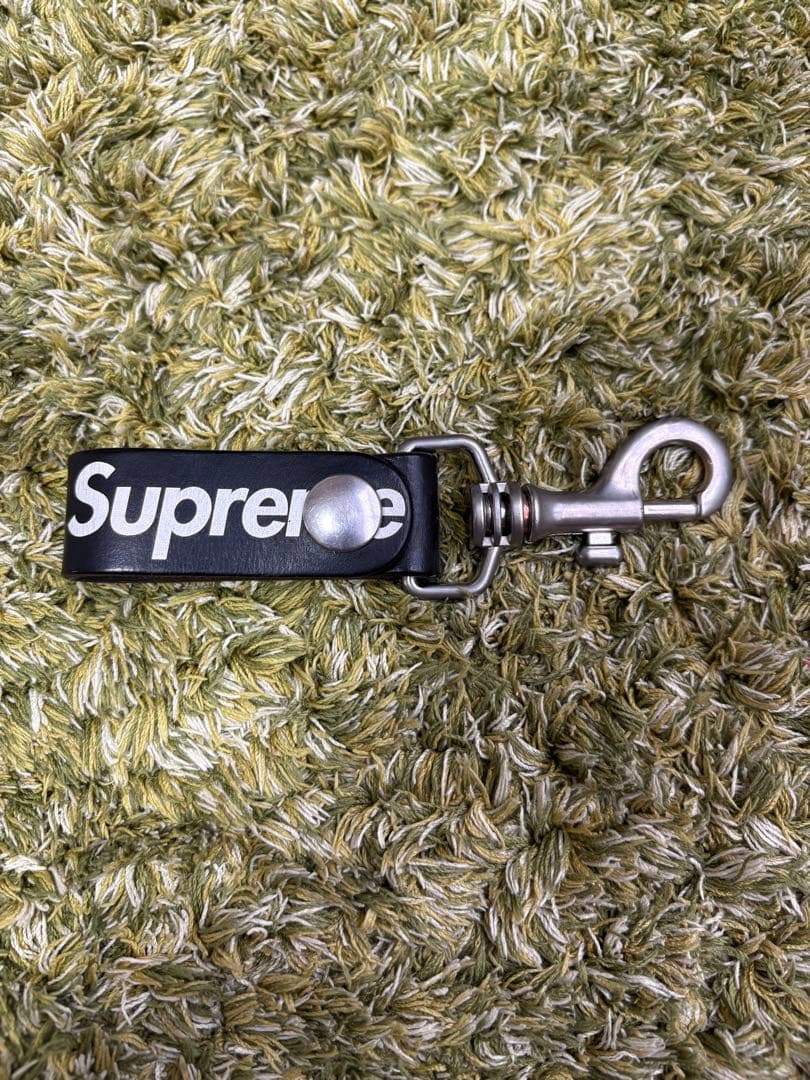 即購入OK シュプリーム キーリング