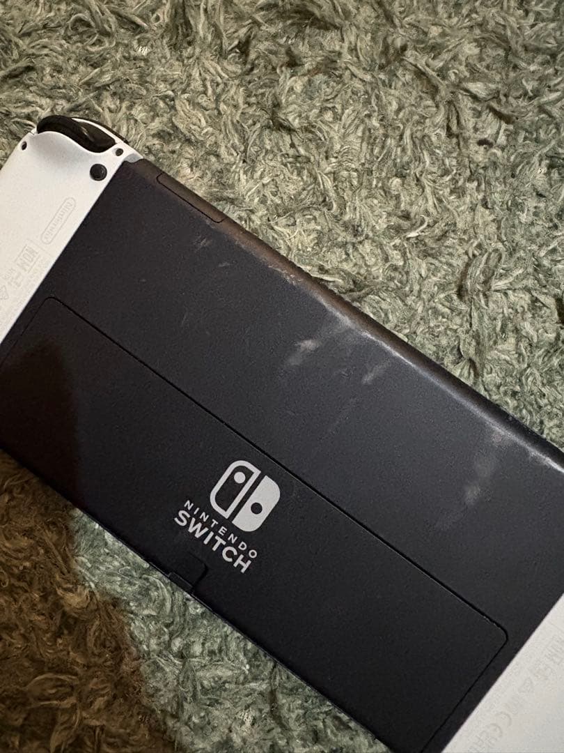 Nintendo Switch Lite ターコイズ Splatoon3 白