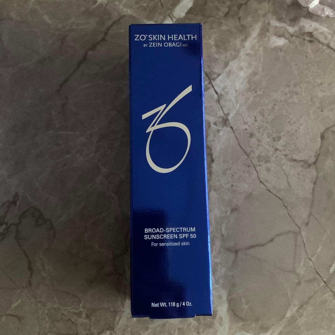 日焼け止め ZO SKIN HEALTH BSサンスクリーンSPF50 118g