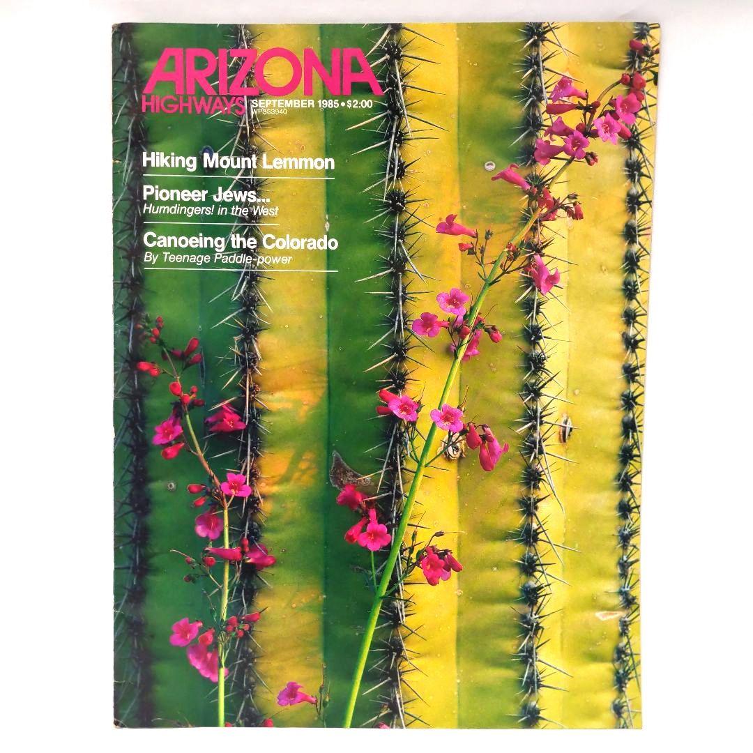 ARIZONA HIGHWAYS 1985年 1年分 アリゾナ 雑誌 アメリカ