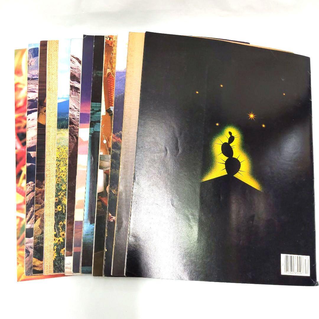 ARIZONA HIGHWAYS 1985年 1年分 アリゾナ 雑誌 アメリカ