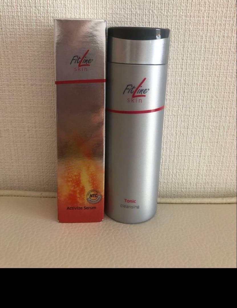 PMインターナショナル トニック1本、アクティヴァイズセラム美容液1本