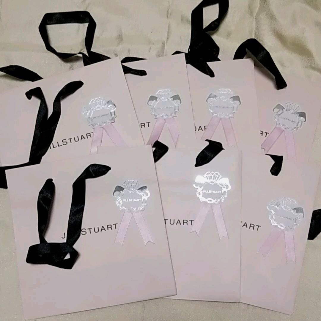 【新品未開封】ジルスチュアート バースジェム グロス セット