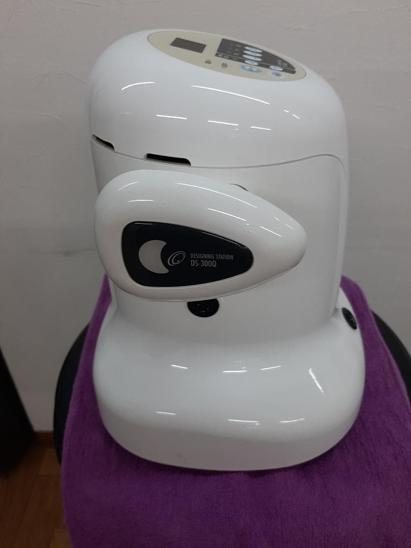 資生堂システムキュール【¥83000〜¥75000にお値引きしました】