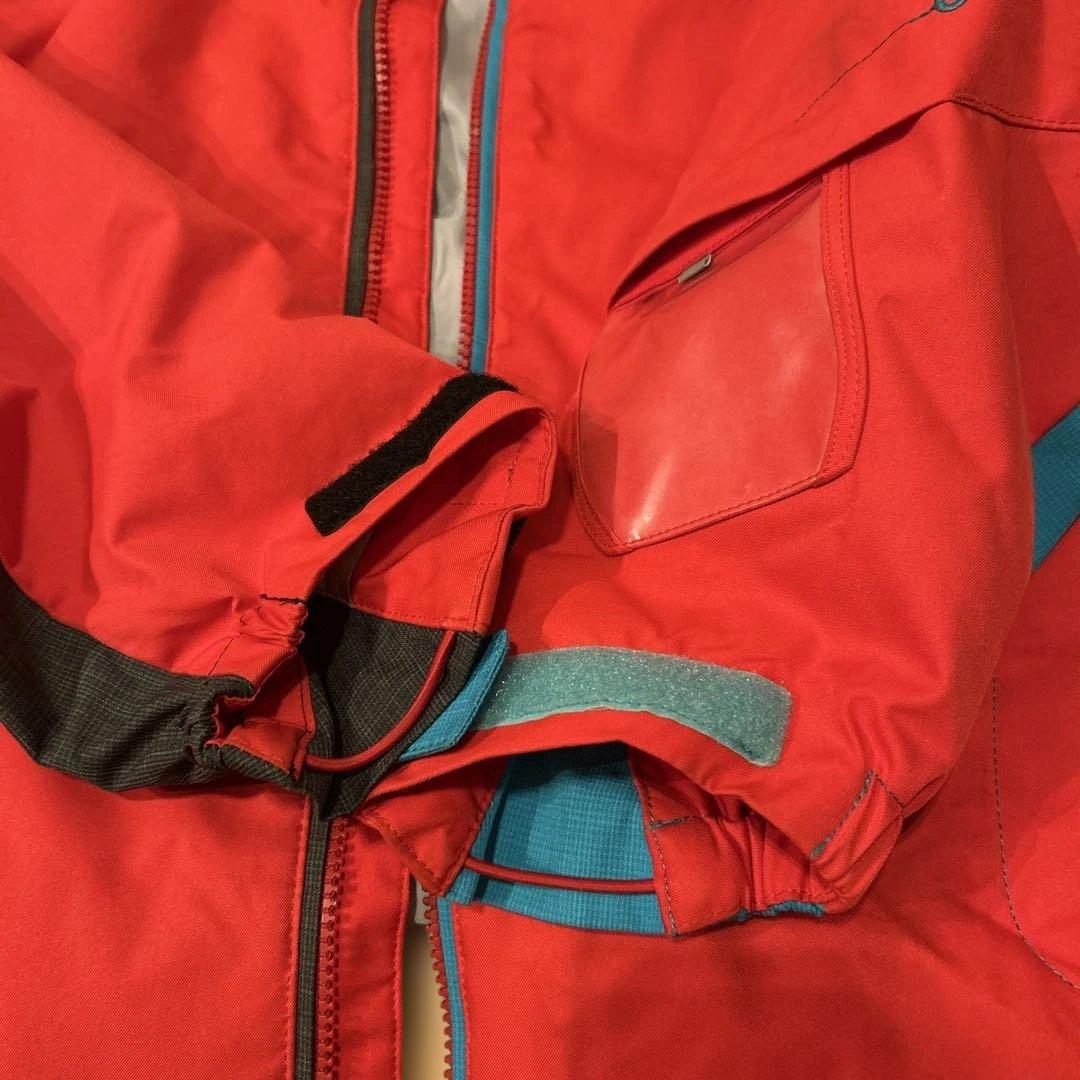 デサント　スキーウェア　上下セット　150 DESCENTE セットアップ