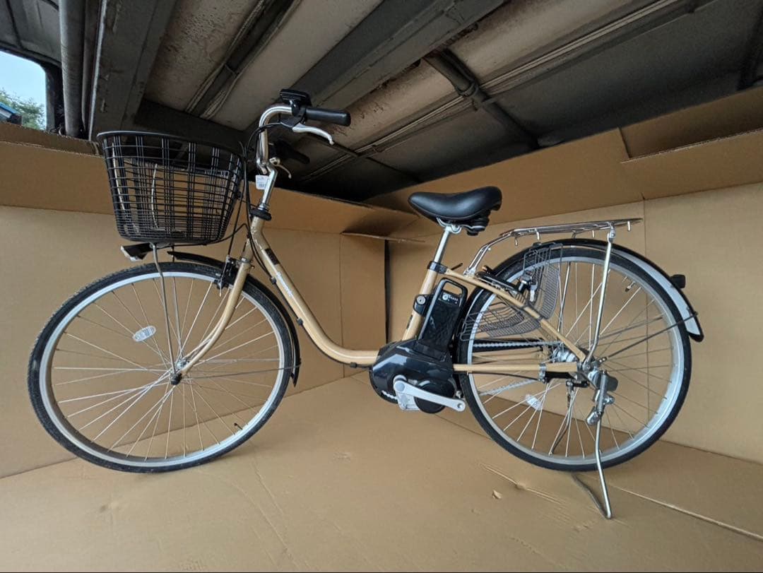 Panasonic 電動アシスト自転車 ビビ・YX 2023年モデル❗️新品未使用