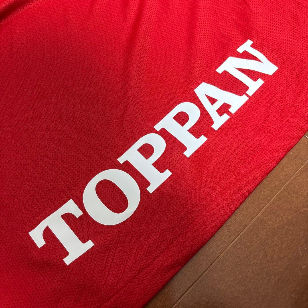 浦和レッズ 2022オーセンティックユニフォーム