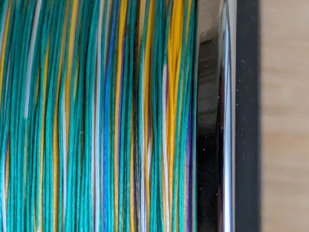 だいず。24ツインパワー4000MHG純正スプール