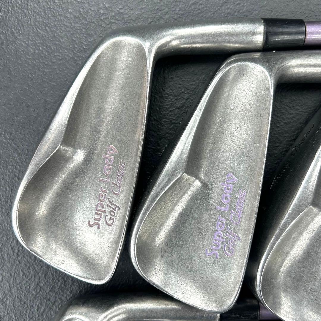 本格派　レディースゴルフクラブ　11本　フルセット　お試しセット　ゴルフセット