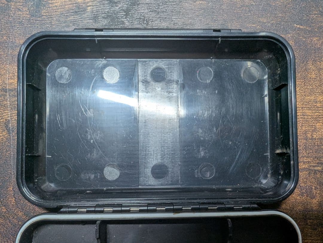 SASAKIYA　バルサミノー　C&F DESIGN　ルアーボックス　セット