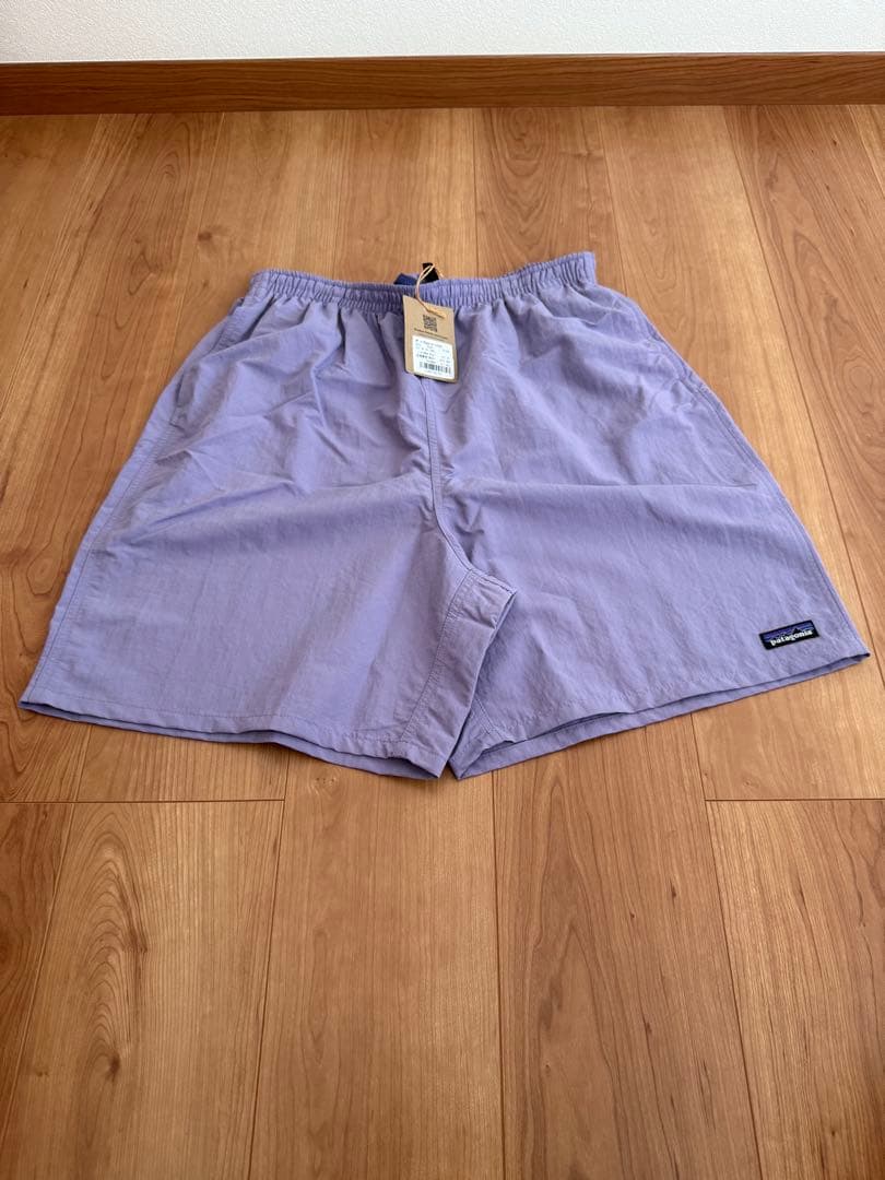 【新品】パタゴニア ウィメンズバギーズロング サイズM