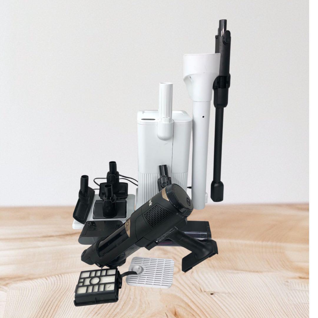 Shark 掃除機　CLEAN SENSE IQ IW3145JBK 送料無料