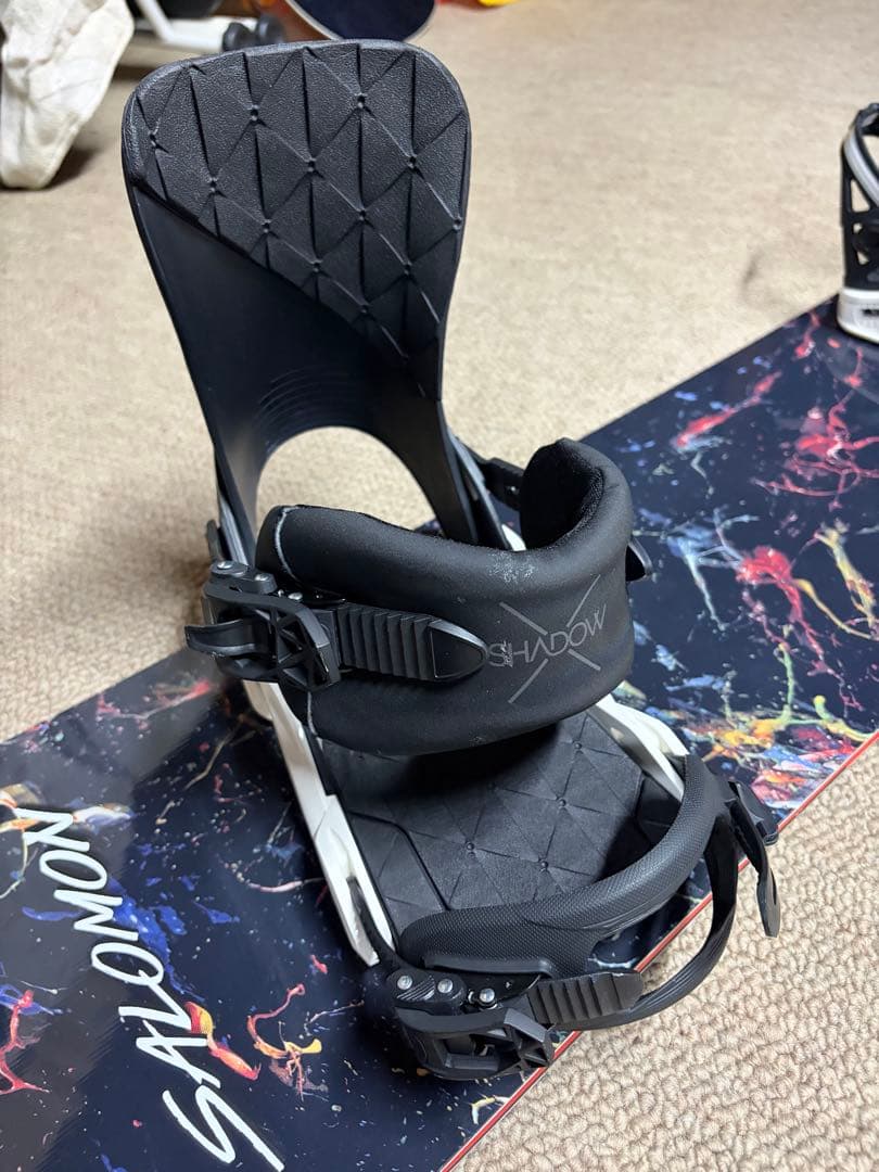 ゆ*様 サロモン SALOMON PROSPECT スノーボード