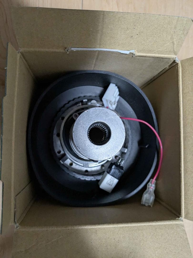 NARDI ステアリング/HKB SPORTS ボス/謎ボス　3点セット