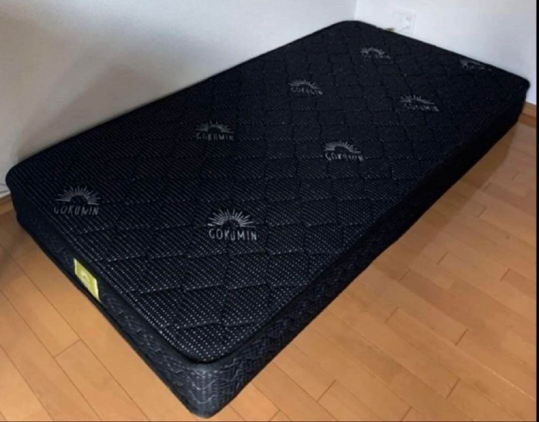 マットレス　ダブルサイズ　美品