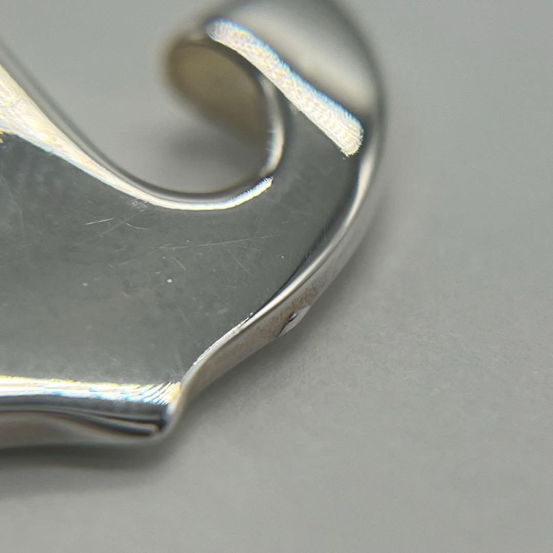 ティファニー TIFFANY アンカー キーリング キーホルダー SV925