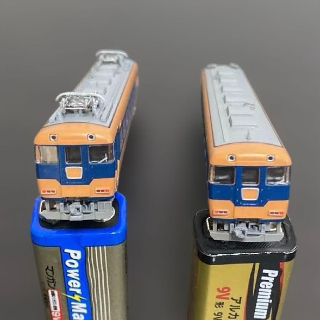 グリーンマックス 4064 近鉄12200系スナックカー