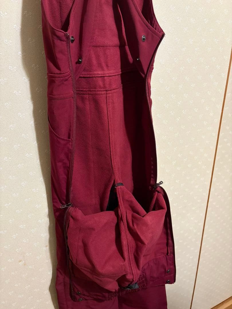 Burton ビブパンツ Avalon Stretch Bib Pants