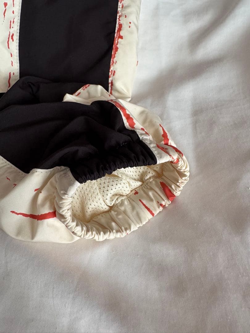 米津玄師　努力未来トラックジャケット　セットアップ　トラックジャケット　ナイロン