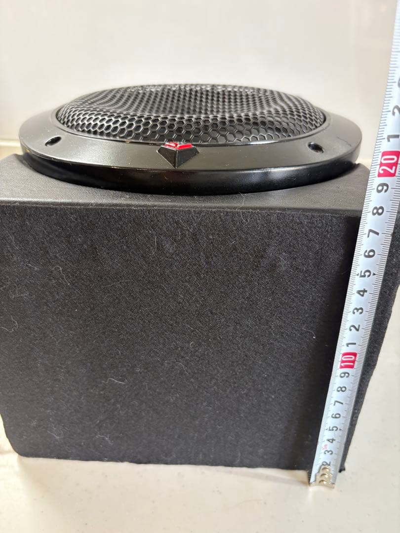 k*5様 ROCKFORD FOSGATE ロックフォード 8インチウーハー　ボ