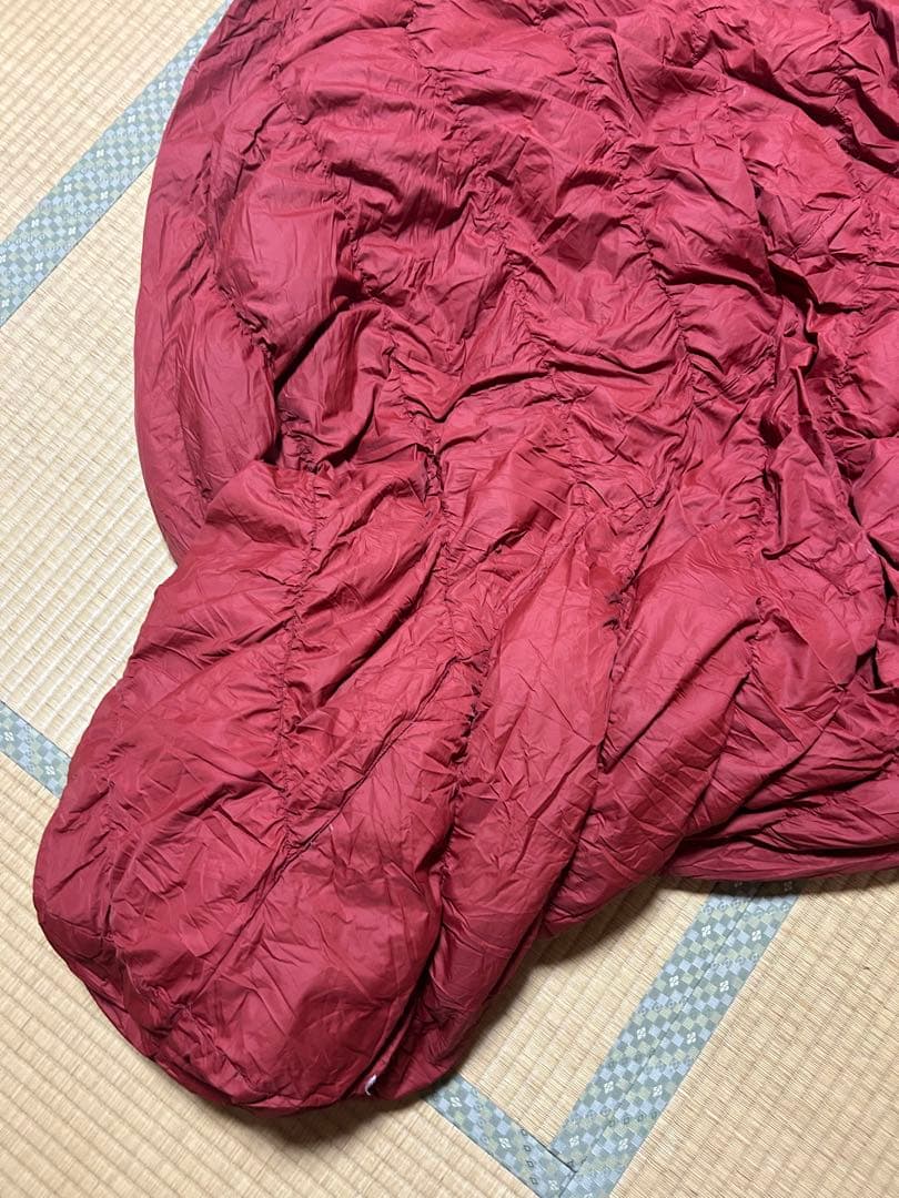 【美品】モンベル ダウンハガー650 #0