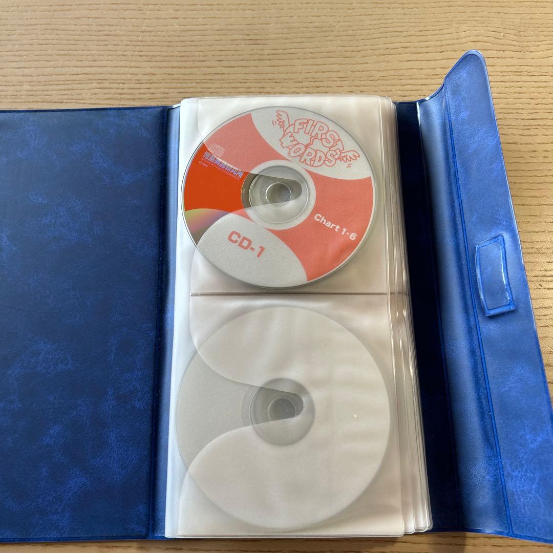 パルキッズキンダー　CD