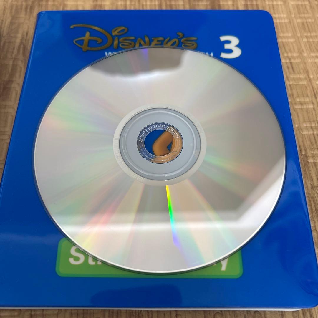 2017 DWE ストレートプレイ　DVD全12巻　箱付き