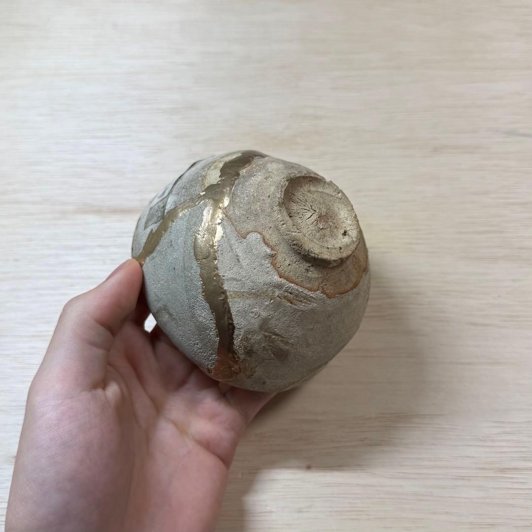 古唐津 斑唐津 茶碗 山瀬窯 桃山時代 江戸時代 陶片 古美術 骨董 初期伊万里