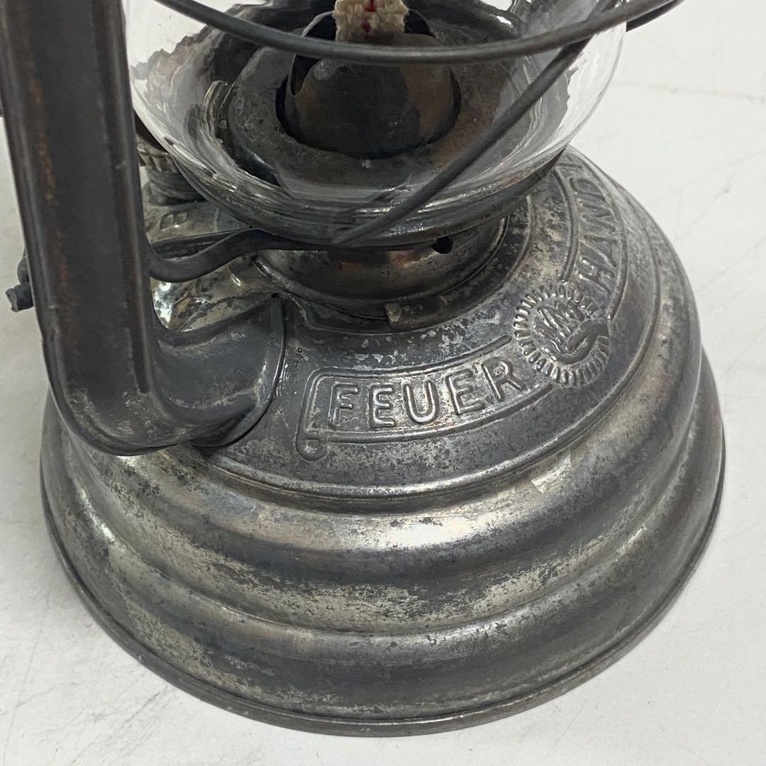 【レア】Feuerhand　フュアーハンド 176 stk　 DBP　K1490