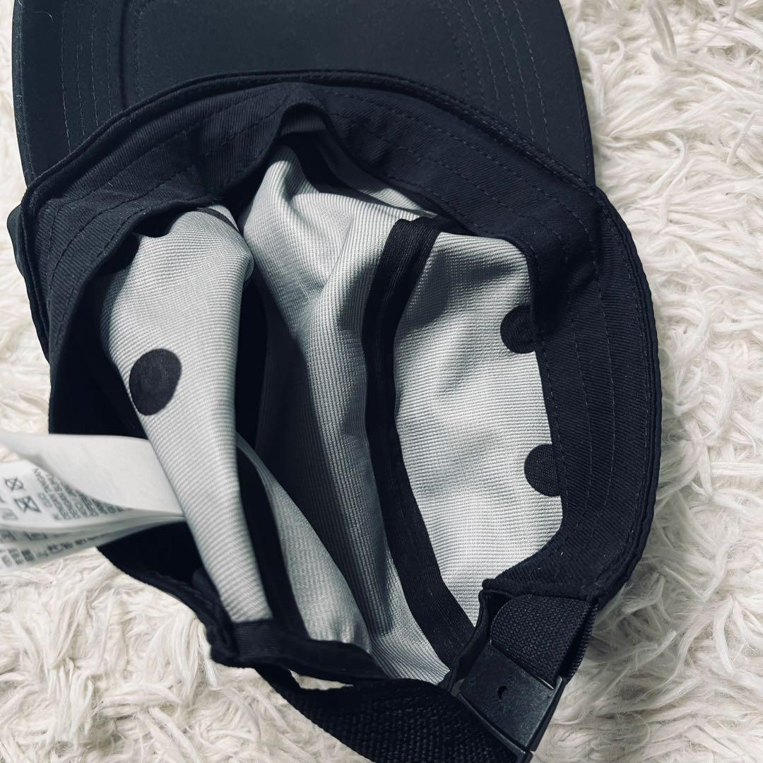 NIKE×UNDERCOVER AW84 TEAM CAP BLACK 19aw