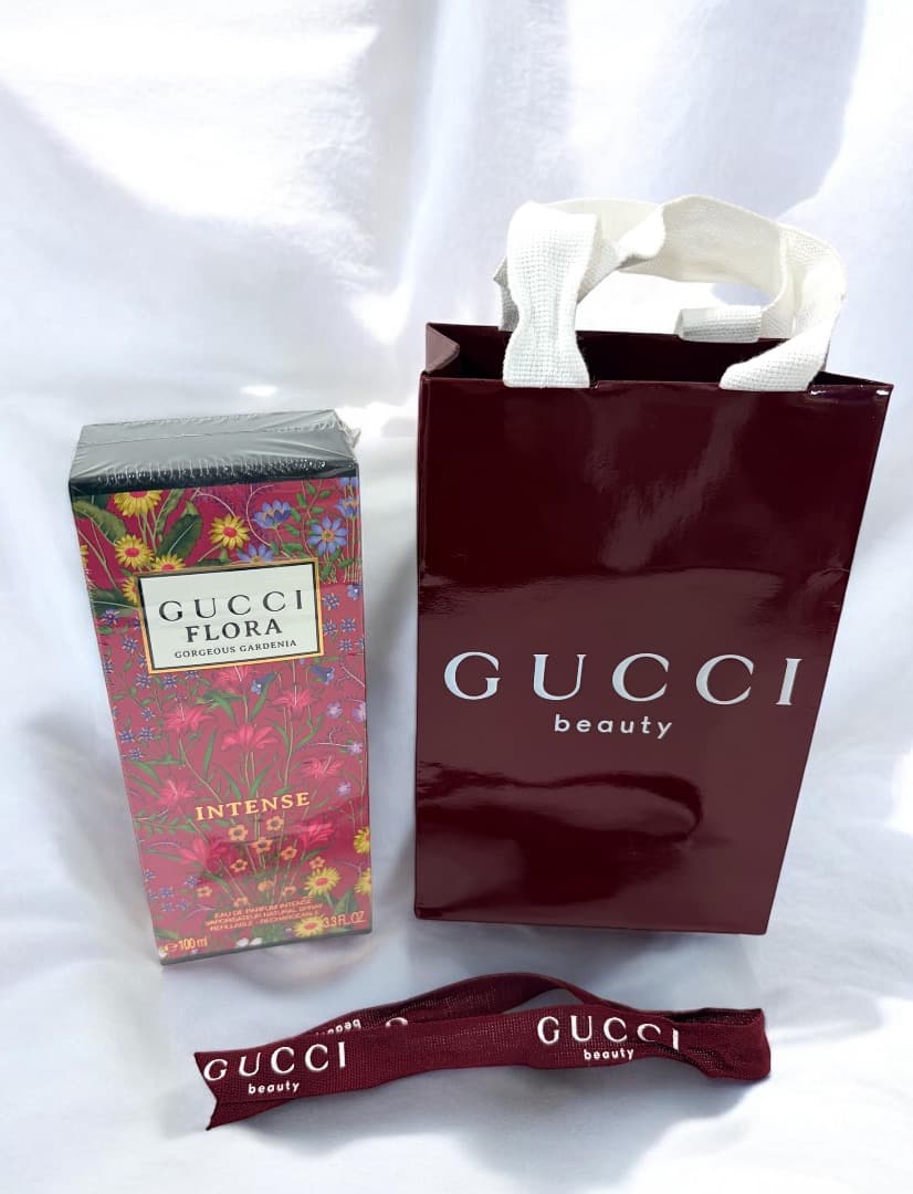 GUCCI グッチ フローラ ゴージャスガーデニア インテンス　100ml