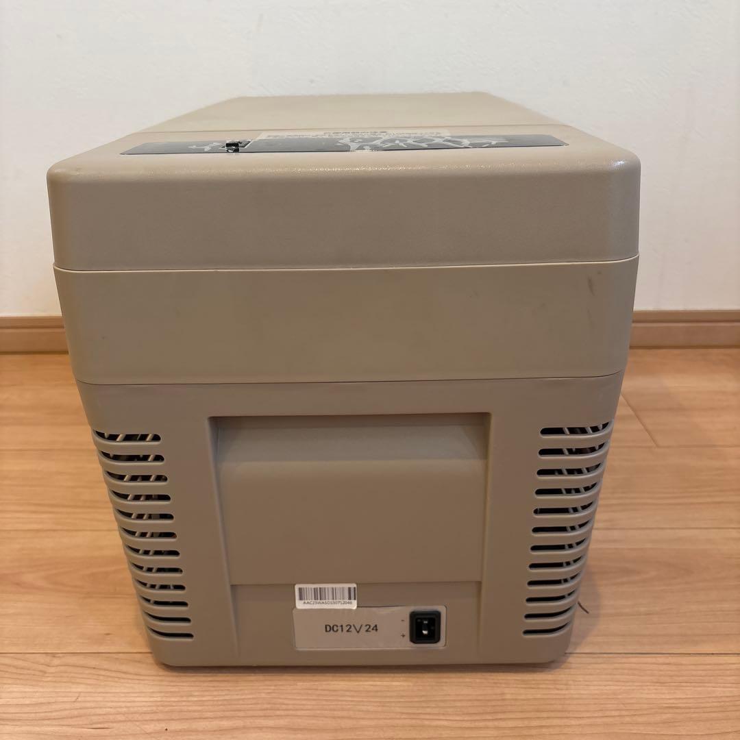 【一度使用のみ】パワーアーク25L ポータブル冷蔵庫　コヨーテタン