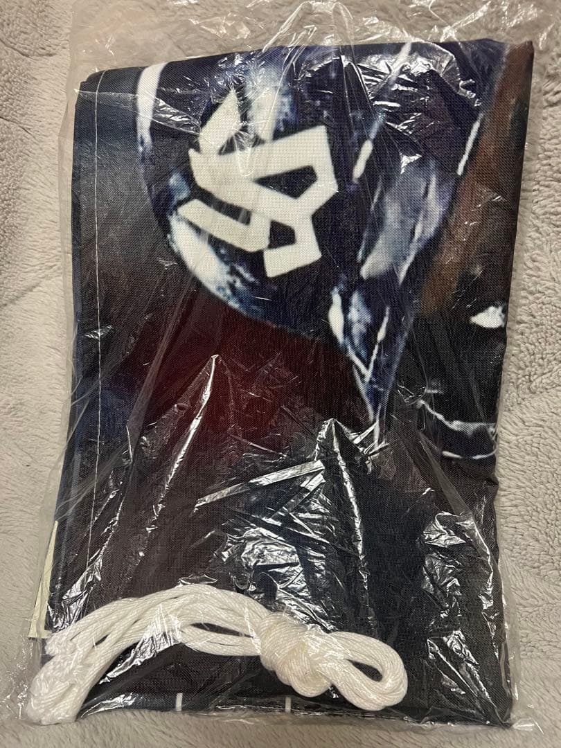 村上宗隆　三冠王ロゴ横断幕　村神降臨　新品未使用　東京ヤクルトスワローズ