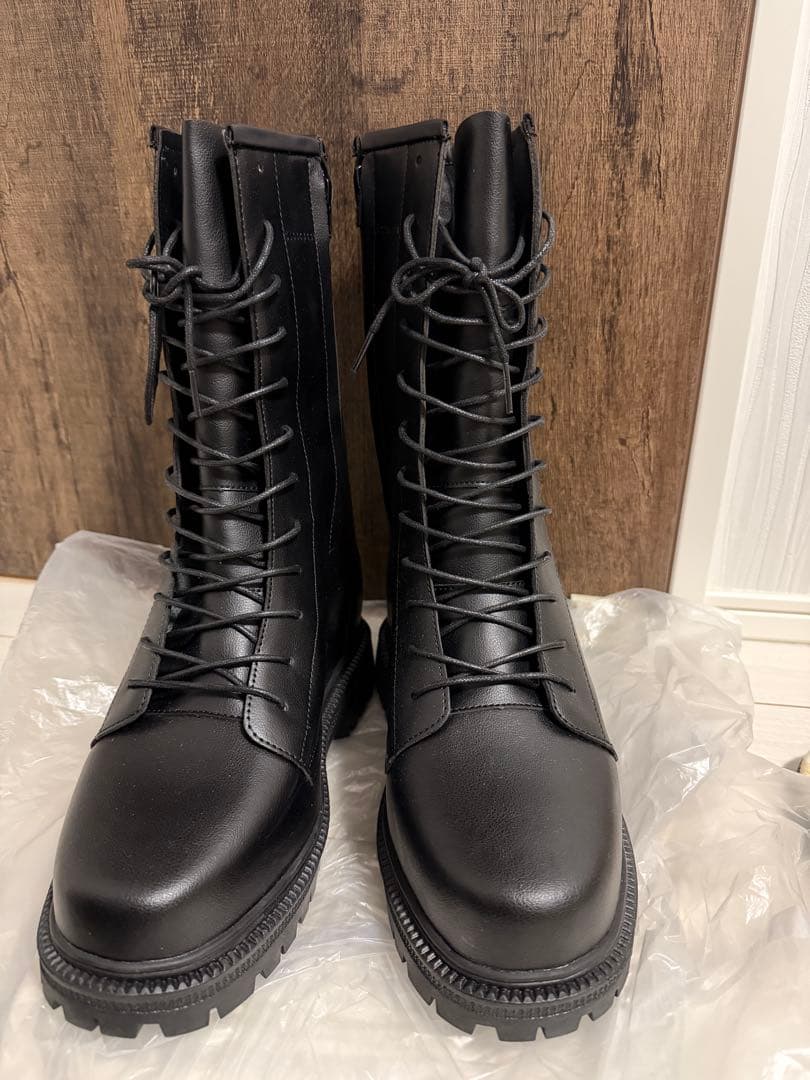 シークレットブーツ　18cm 厚底　Mサイズ