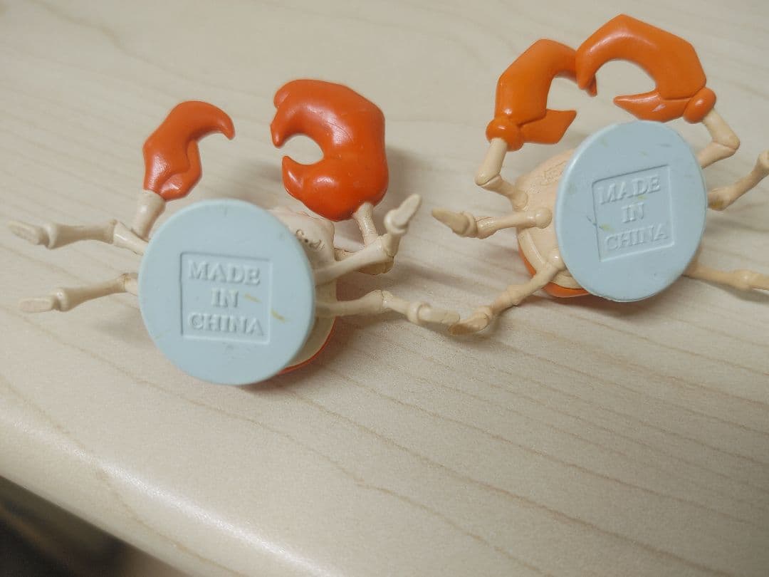 モンコレ　クラブ　キングラー