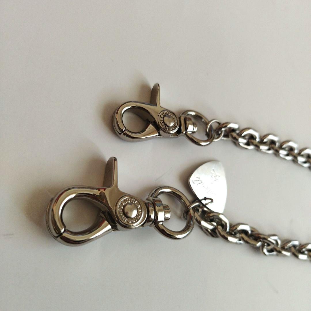 HYSTERIC GLAMOUR ヒステリックグラマー ウォレットチェーン 美品