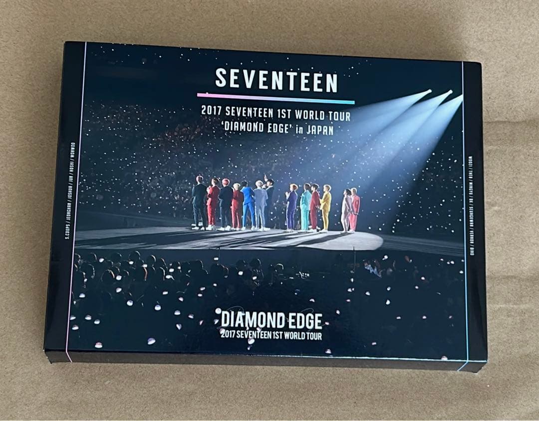 K-POP・アジア 2017 SEVENTEEN 1ST WORLD TOUR in JAPAN