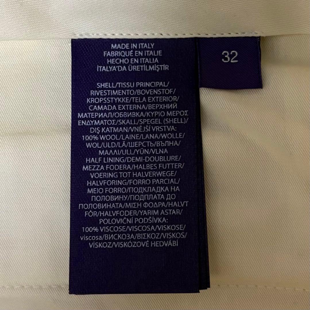 【タグ付】 RalphLauren PurpleLabel