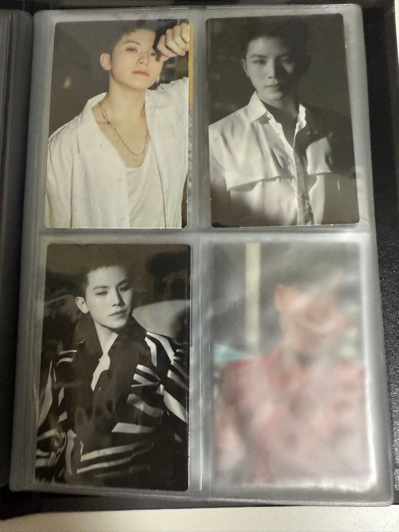 (7月末までセール)ruby ウジ　トレカ　コンプセット　ミクテ