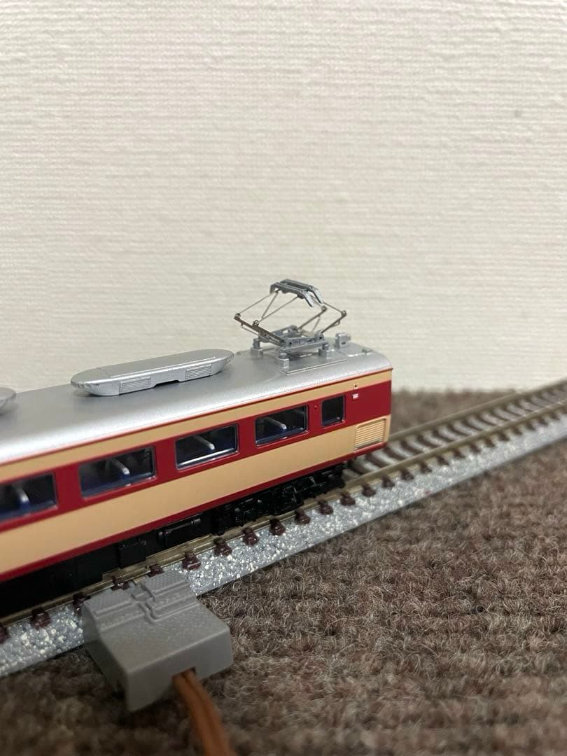 国鉄151系こだまフル編成　マイクロエース。