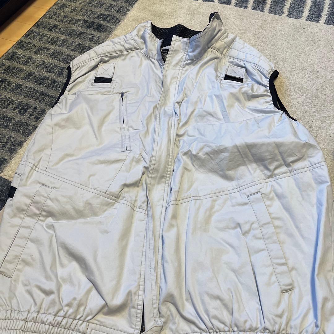 空調服　クロダルマ KSー30 ファンバッテリー