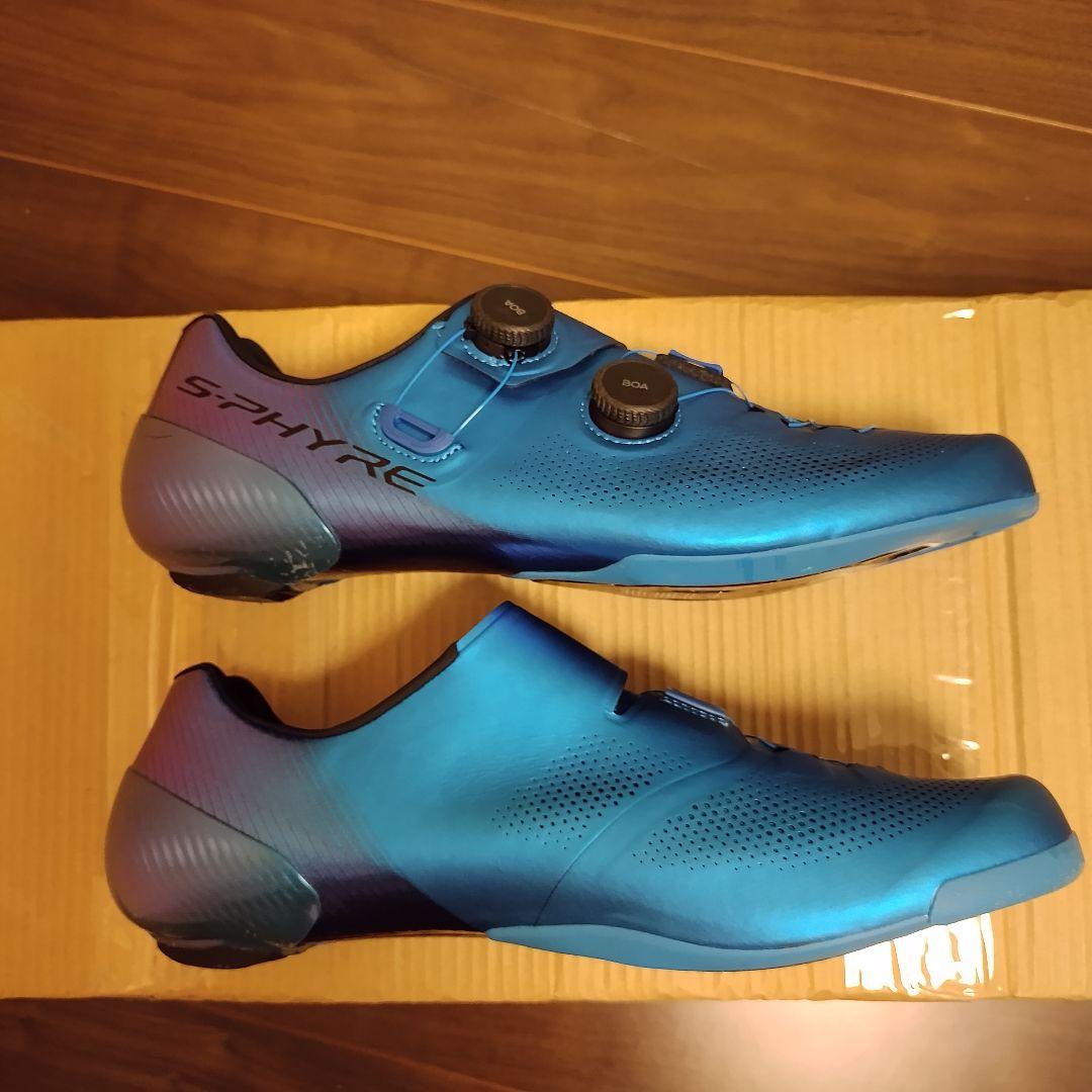 シマノ ビンディングシューズ RC903 EU47 29.8cm