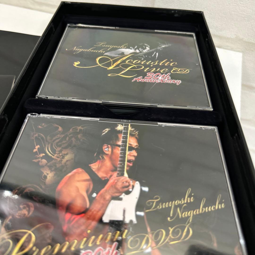長渕剛/30th Anniversary BOX from TSUYOSHI …
