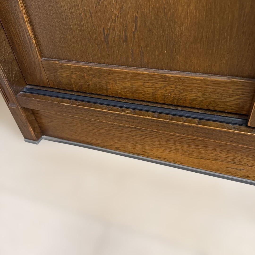 期間限定価格　1月27日火曜日まで　三越　カントリーハウス　ブルージュ　食器棚