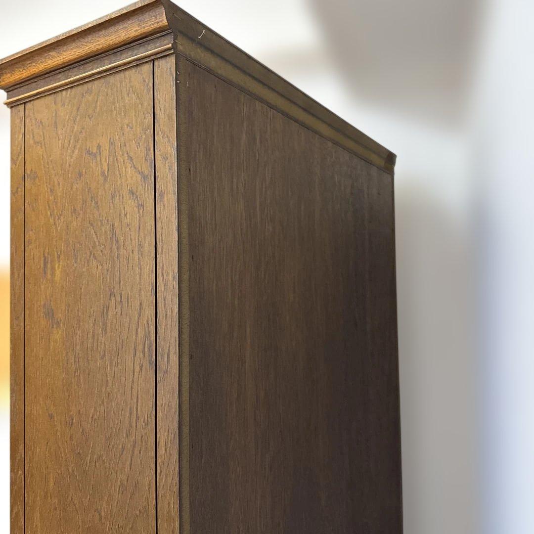 期間限定価格　1月27日火曜日まで　三越　カントリーハウス　ブルージュ　食器棚