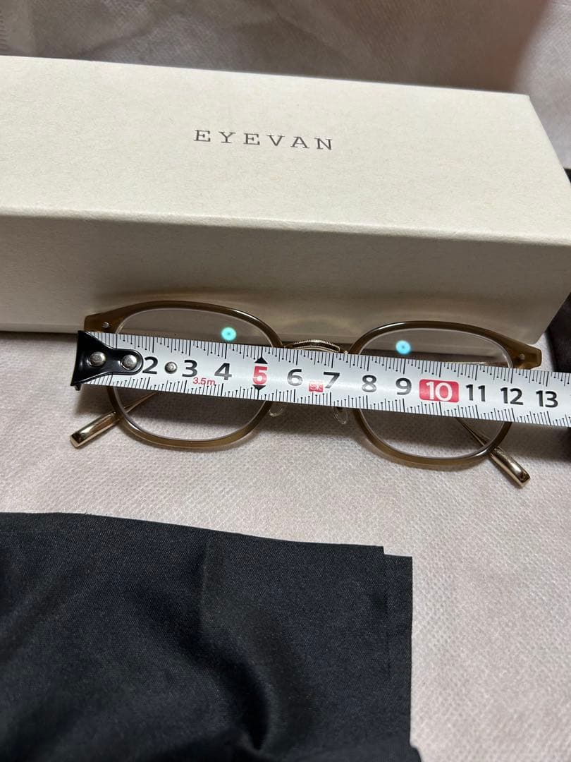 Nana EYEVAN 眼鏡フレーム