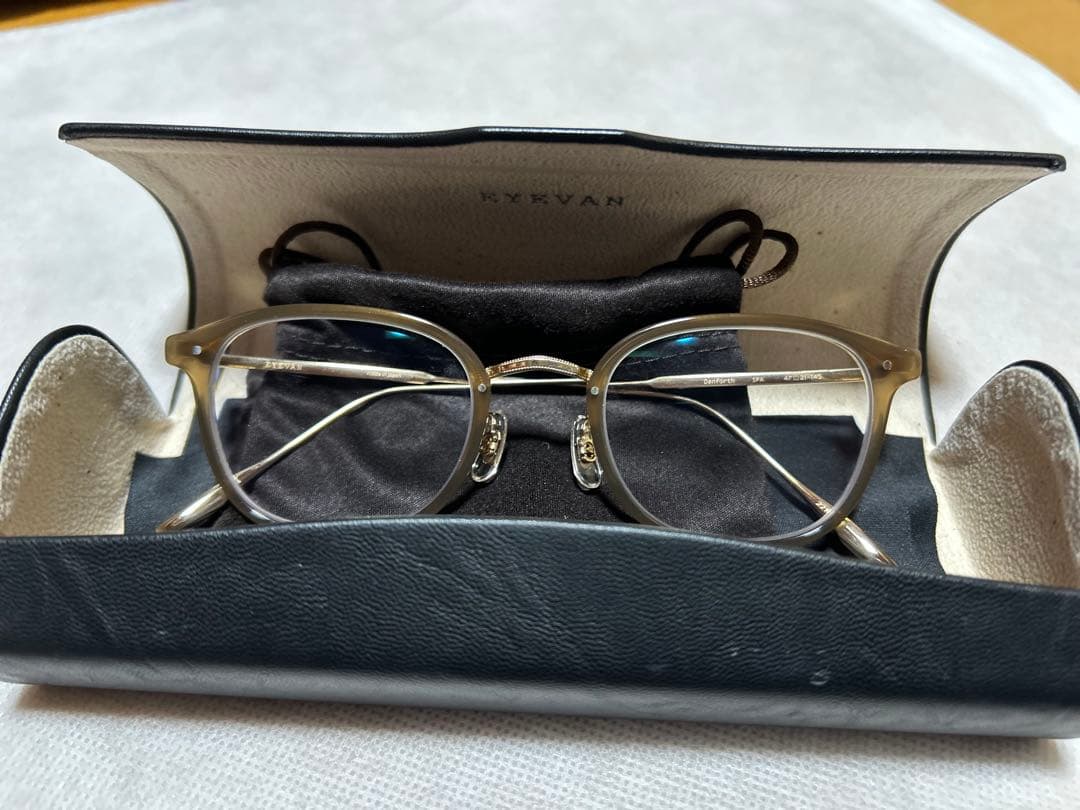 Nana EYEVAN 眼鏡フレーム