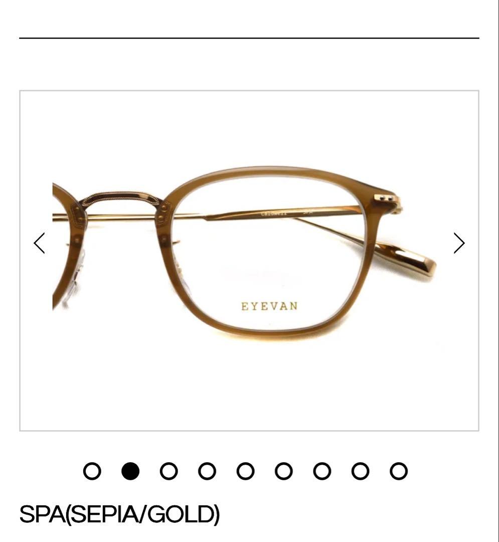 Nana EYEVAN 眼鏡フレーム