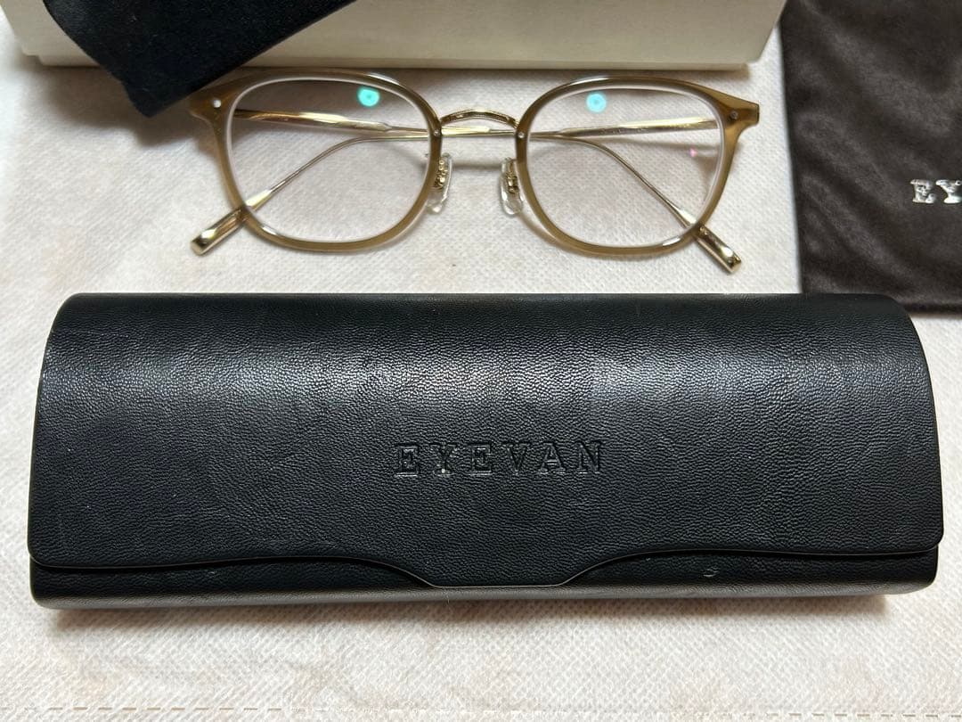 Nana EYEVAN 眼鏡フレーム