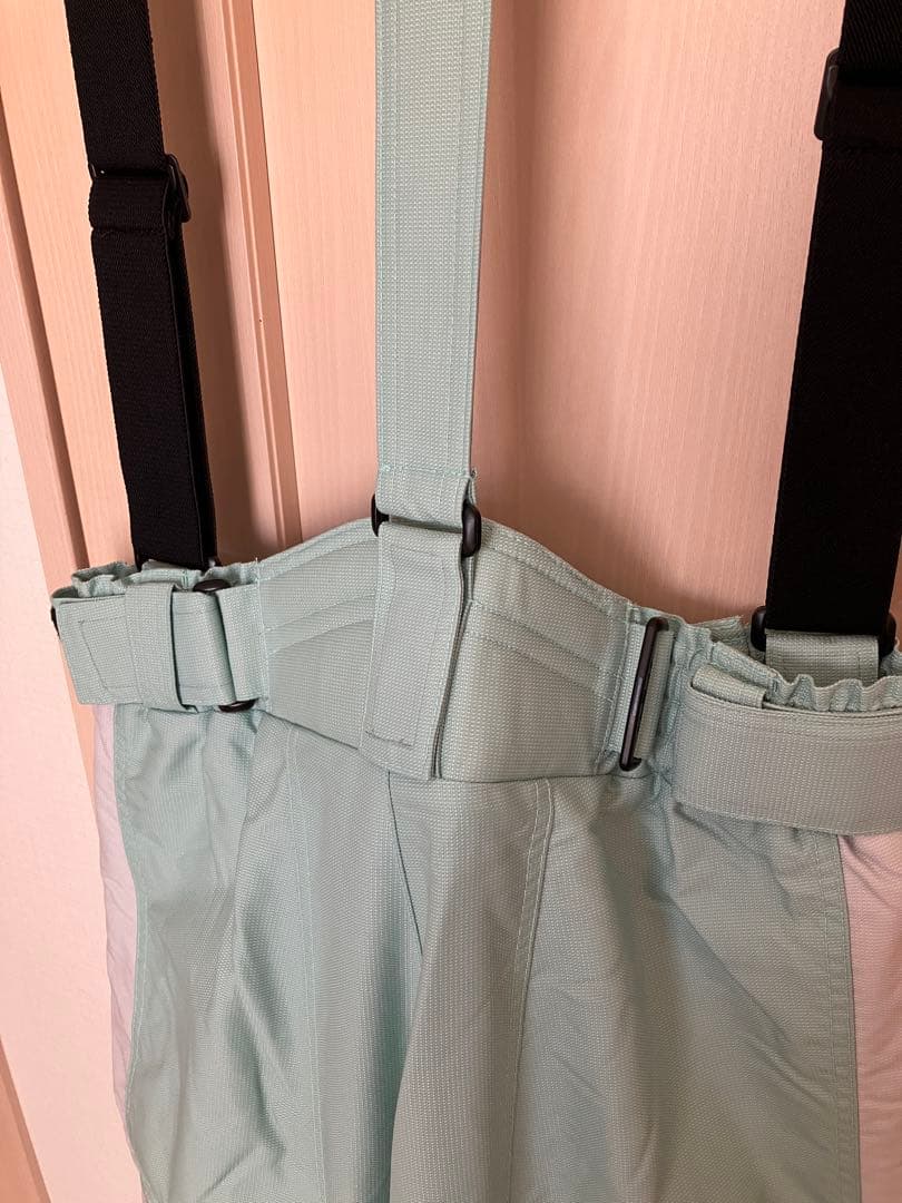 asics アシックス スノボ・スキーウェア上下　メンズL